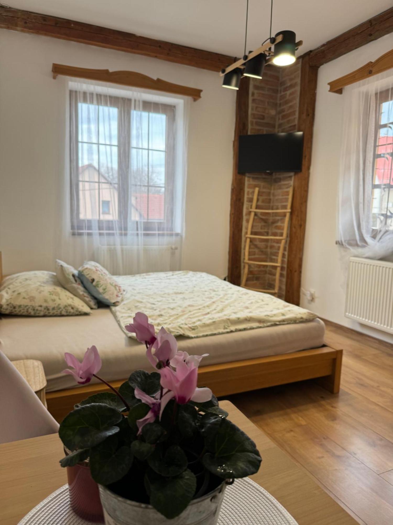 Penzion Hrádecký Dvůr Plzeň Exterior foto